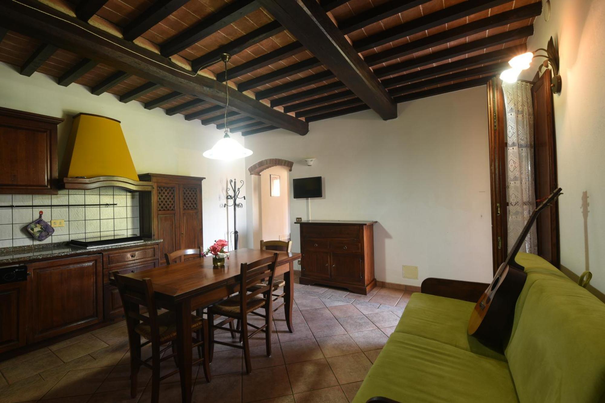 Casa Vacanze Santa Maria Montaione Rom bilde
