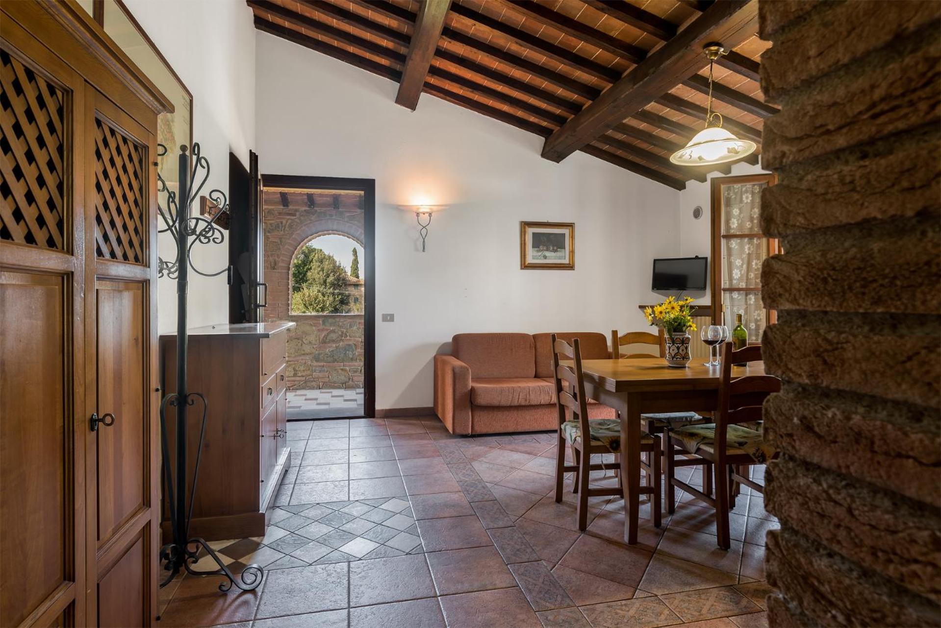 Casa Vacanze Santa Maria Montaione Rom bilde