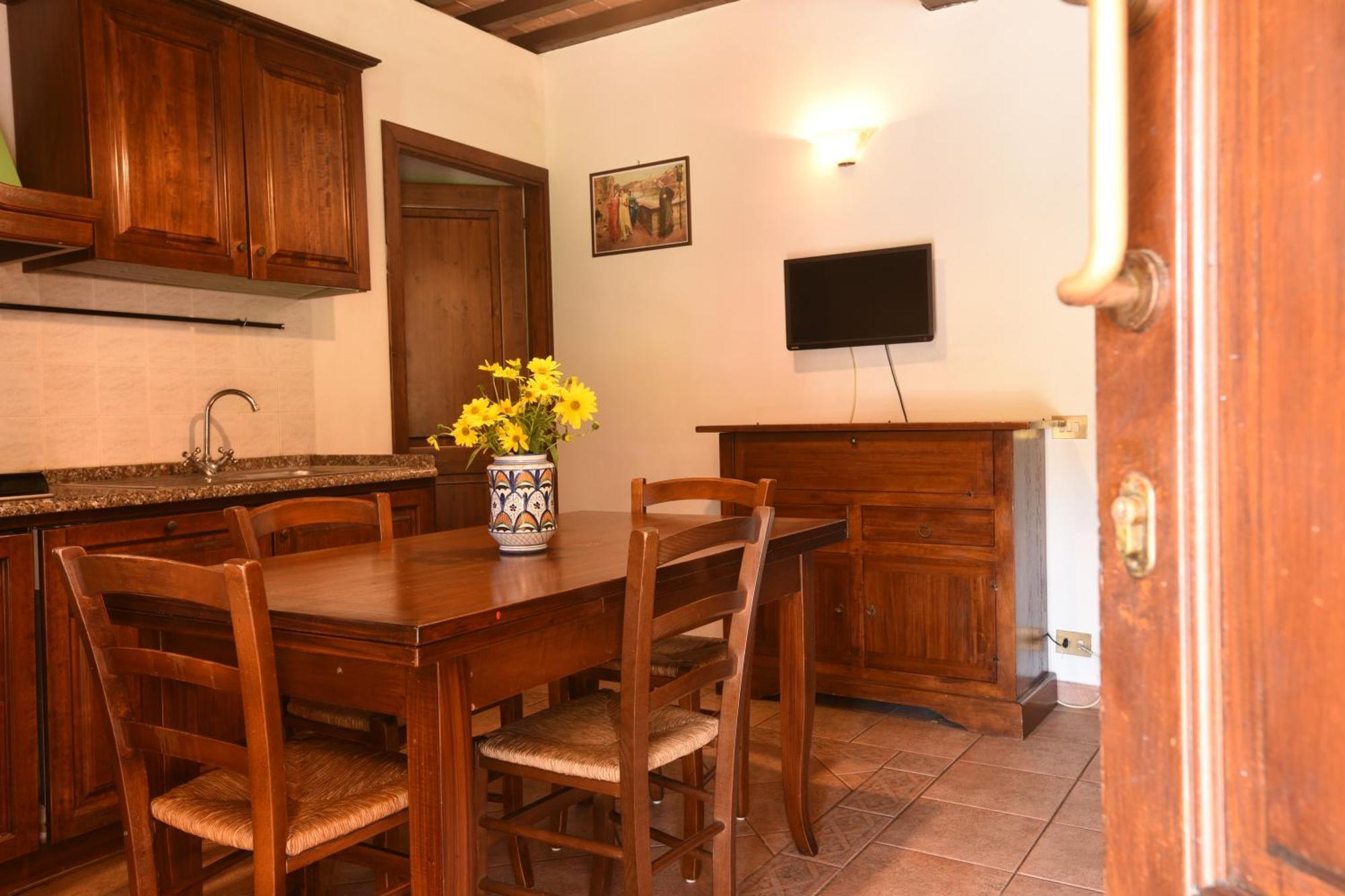 Casa Vacanze Santa Maria Montaione Rom bilde