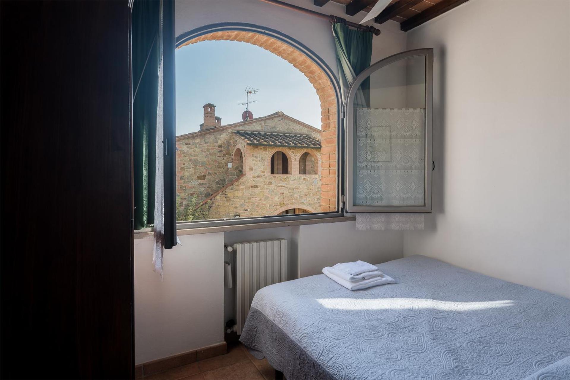 Casa Vacanze Santa Maria Montaione Rom bilde