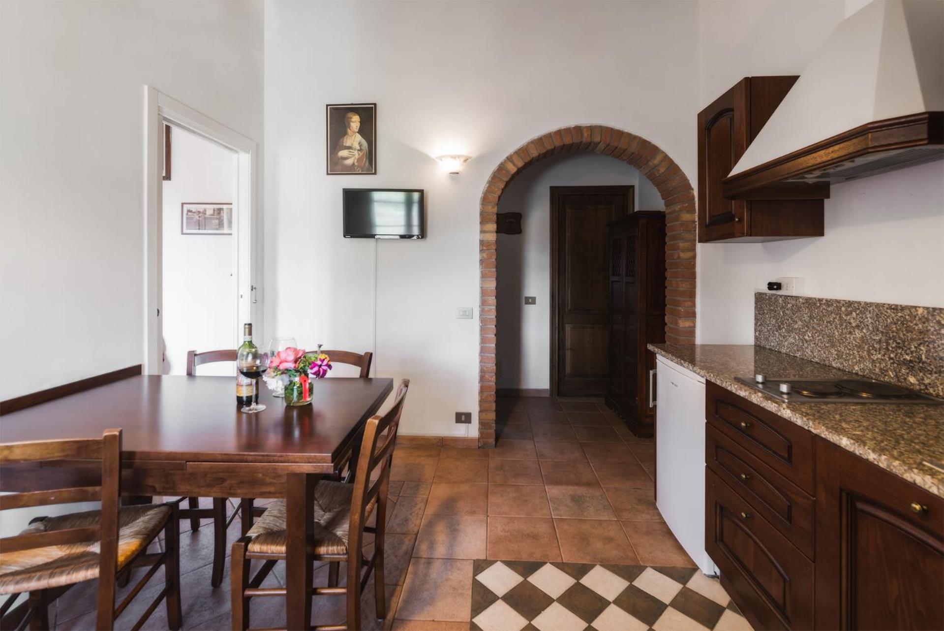 Casa Vacanze Santa Maria Montaione Rom bilde