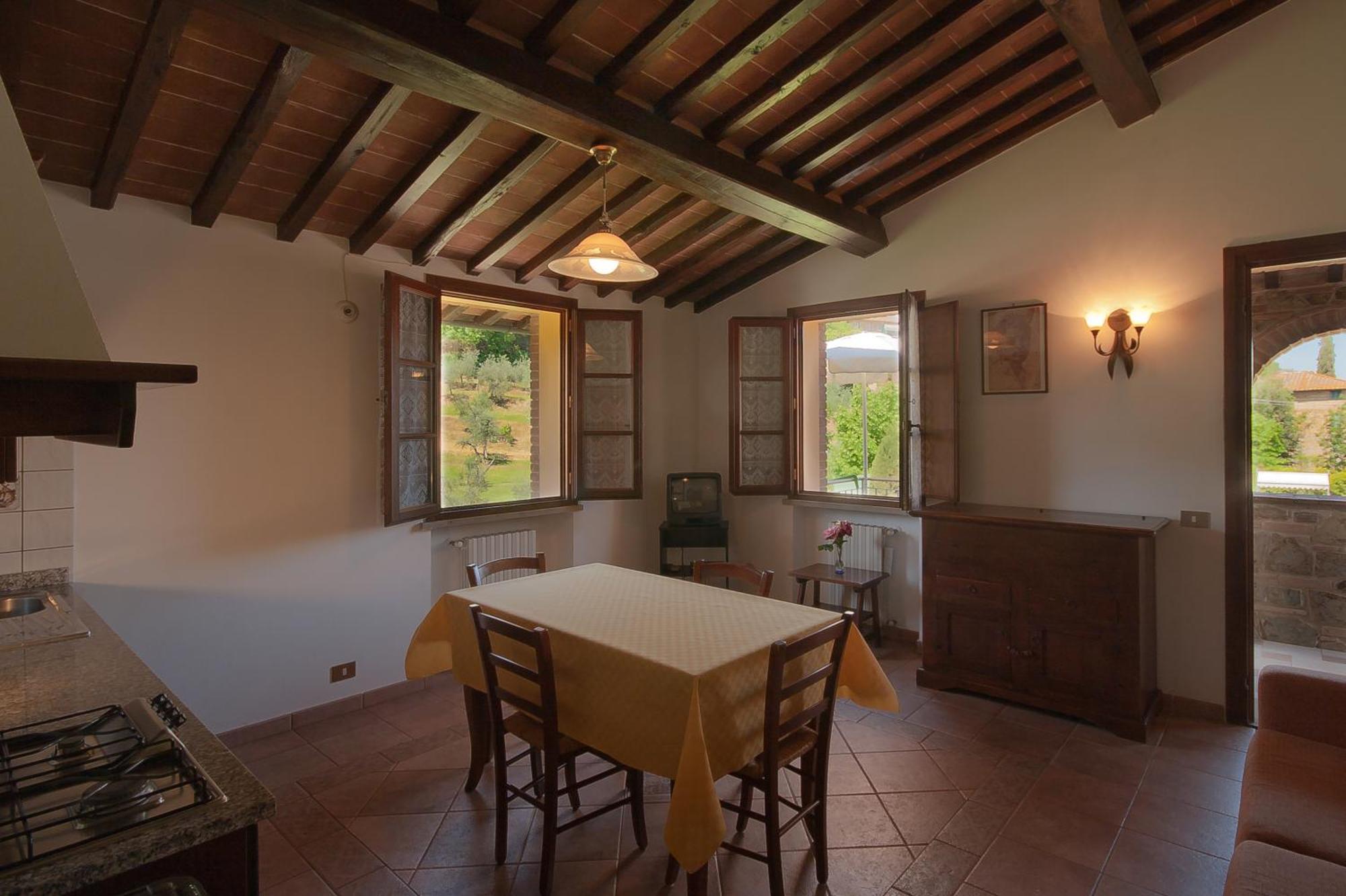 Casa Vacanze Santa Maria Montaione Rom bilde